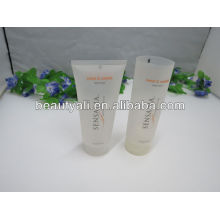 plastic PE tube packaging